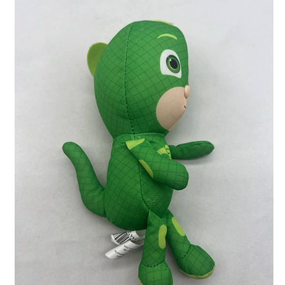 PJ Masks‎ Gekko Green Character 9" Plush - Picture 2 of 4